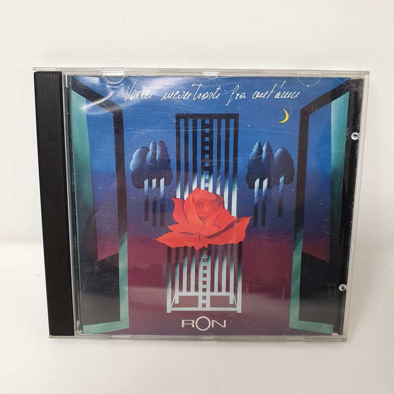 CD ITALIANA Ron – Vorrei Incontrarti Fra Cent'Anni Sorrisi E Canzoni