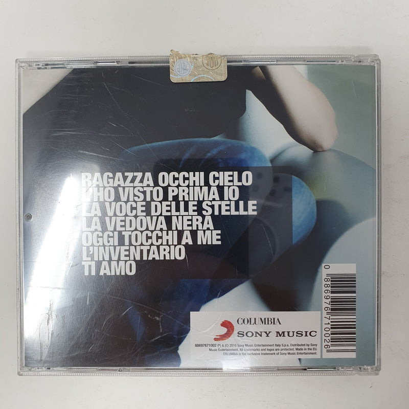 CD Loredana Errore – Ragazza Occhi Cielo Sony Music – 88697671002