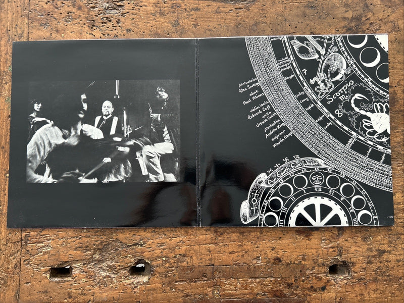 LP Third Ear Band - Third Ear Band BGOLP89 Made In UK Vinile Psychedelic Rock