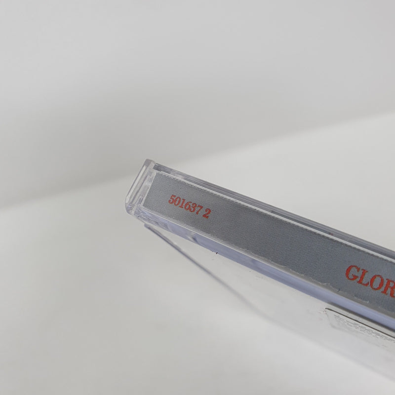 CD Gloria Estefan – Greatest Hits Vol. II Epic – EPC 501637 2