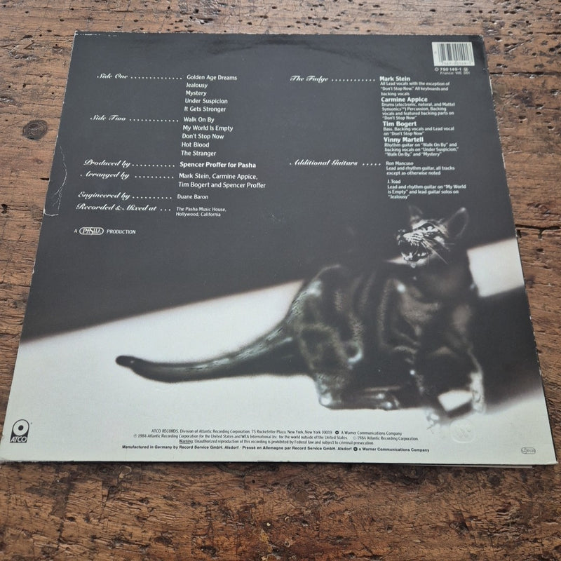 LP The Vanilla Fudge - Mistery 790 149-1 ATCO Musica Rock Vinile 12