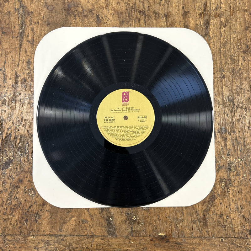 LP Philly Sound - The Fantastic Sound Of Philadelphia Funk Soul Disco Vinile