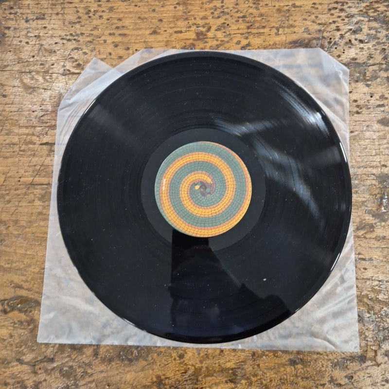 LP The Young Gods - T.V. Sky 21 0119-1311 Electronic Rock Vinile