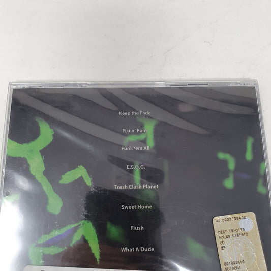 CD What A Funk?! EPItaly Sigillato Rock Funk