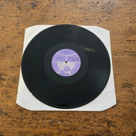 LP Play Dead - This Side Of Heaven TANZ 1 1985 Musica Rock Vinile