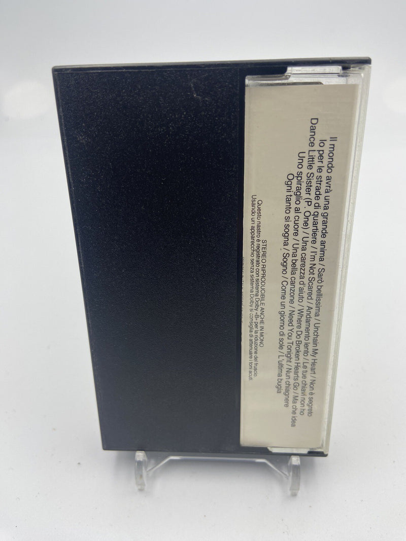 MUSICASSETTA Tape Various - Sanremo 88 40 Successi Italiani Originali Vol.2