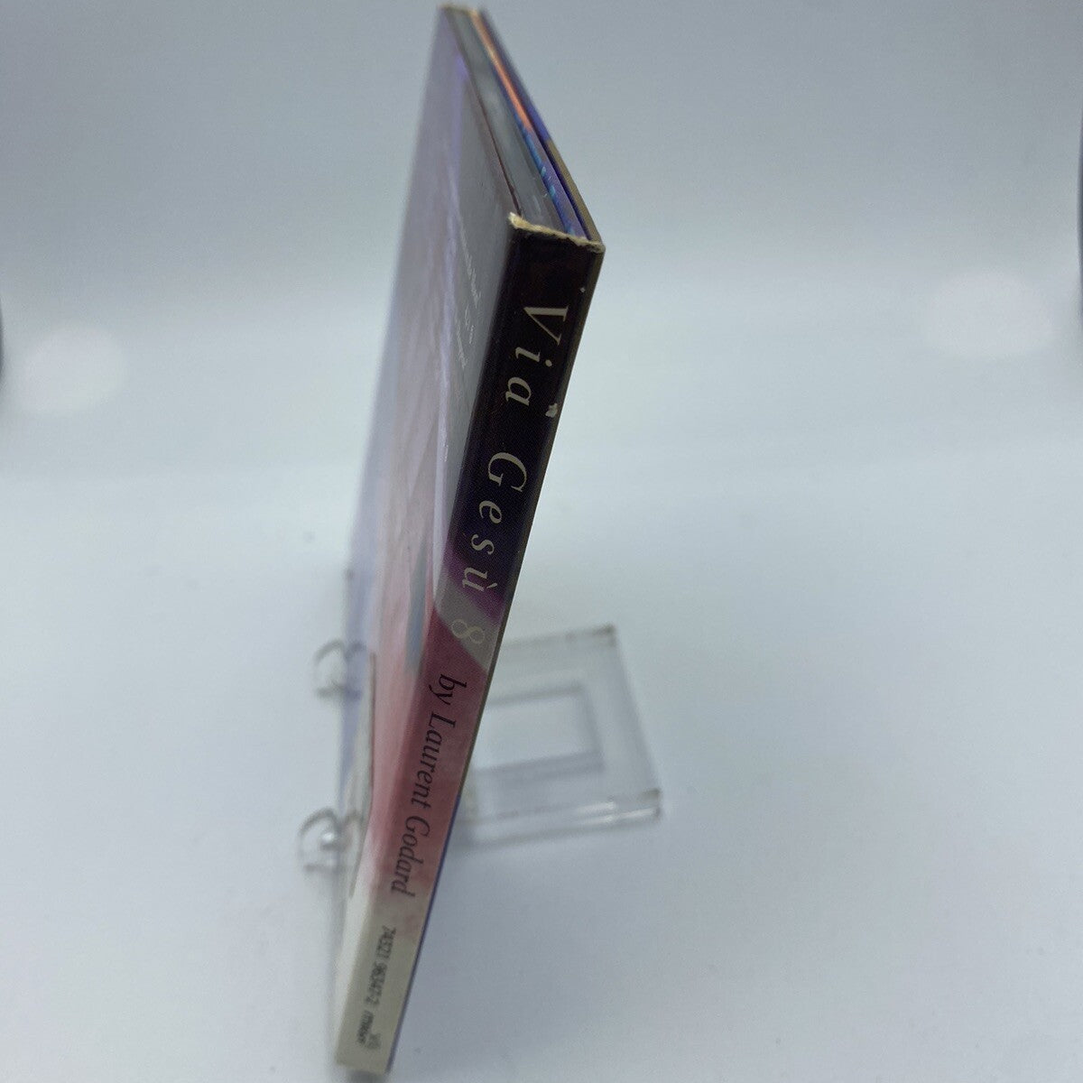 CD Various – Via Gesù 8 Milano By Laurent Godard
