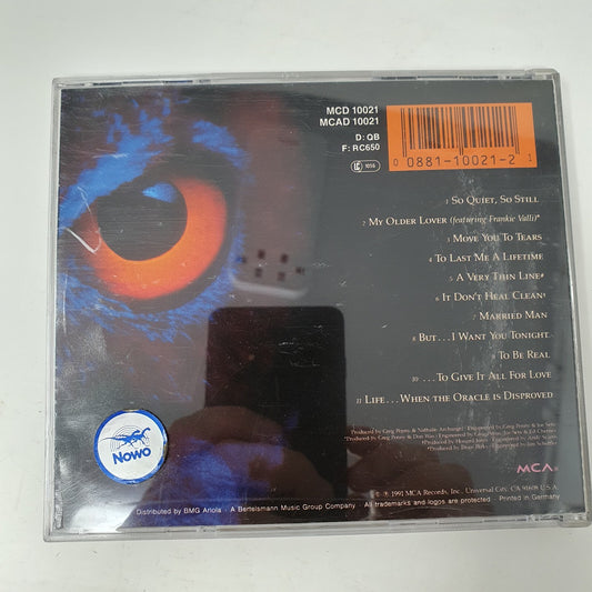 CD Nathalie Archangel – Owl MCA Records – MCAD 10021