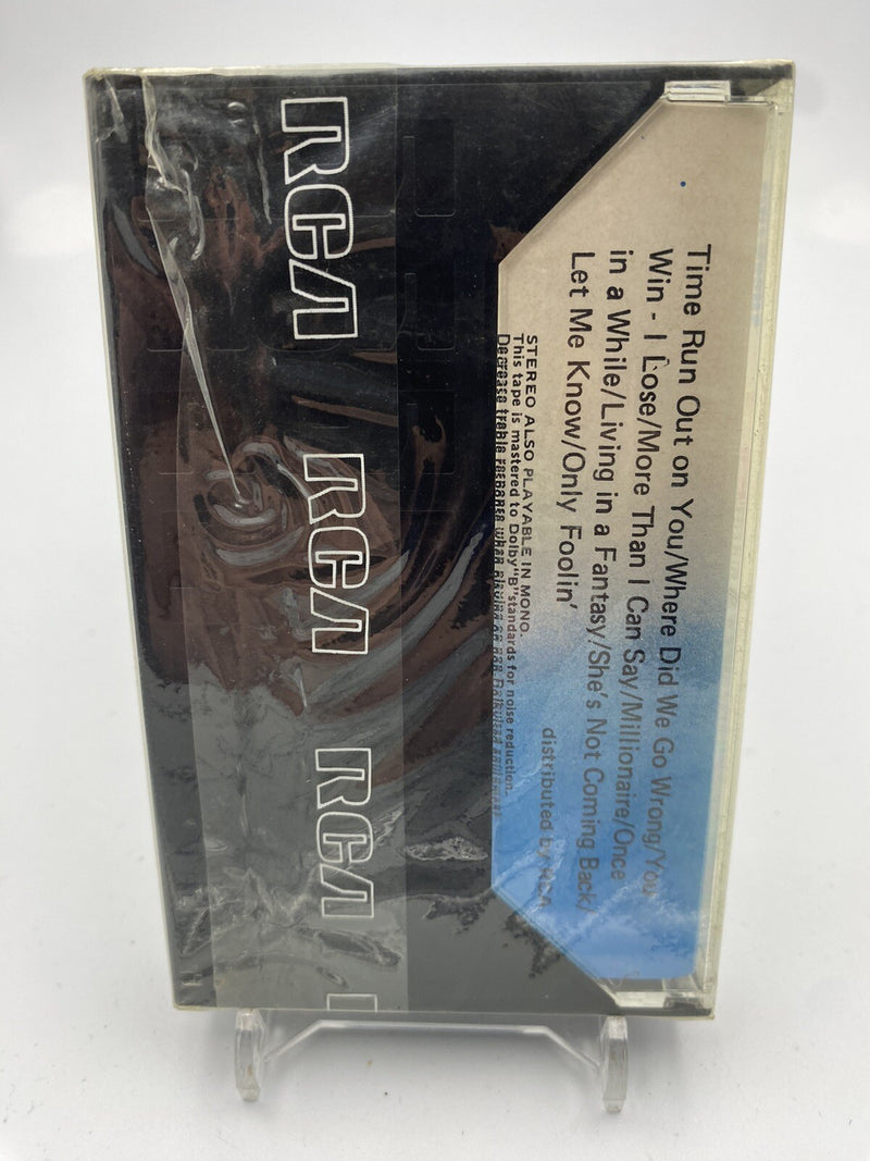 MUSICASSETTA Tape SS Leo Sayer – Living In A Fantasy 1980 Rock Pop