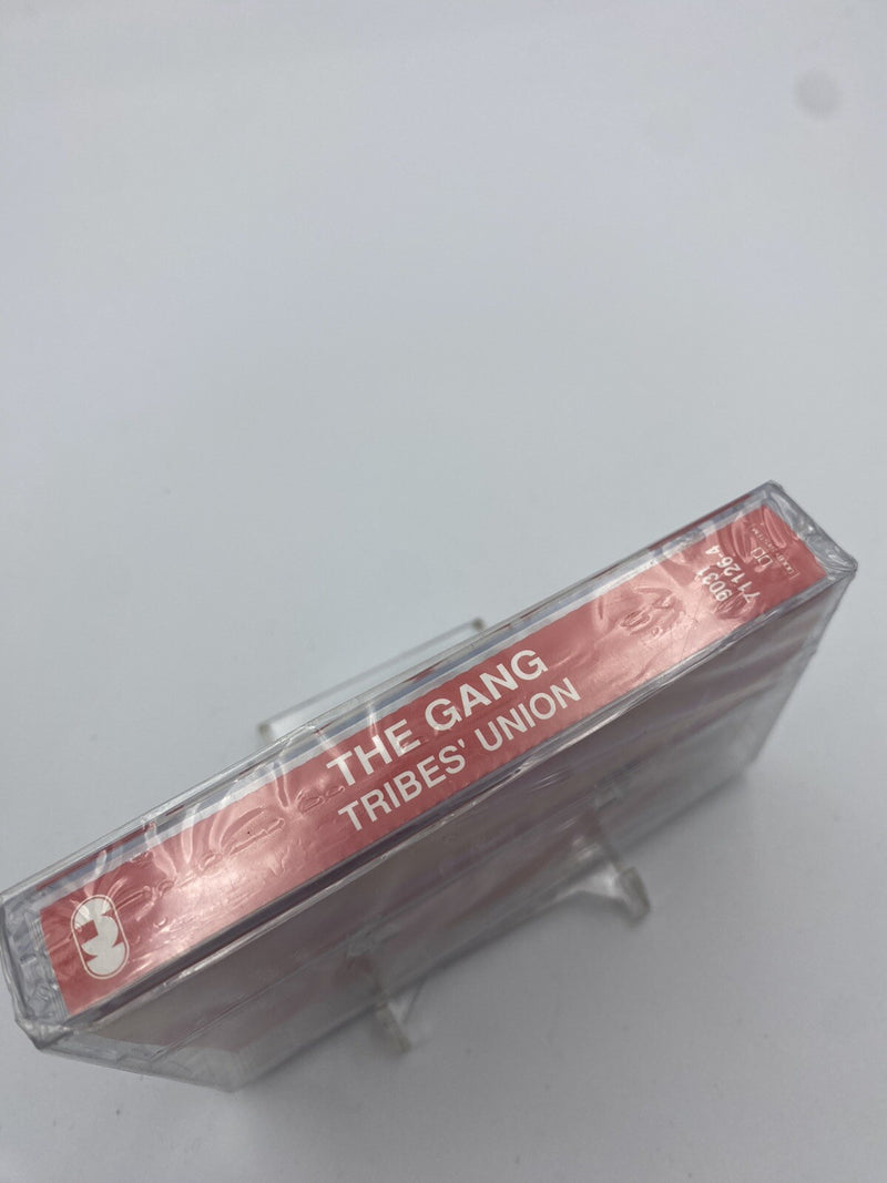 MUSICASSETTA Tape SS The Gang – Tribe's Union Rock Alternative 1990