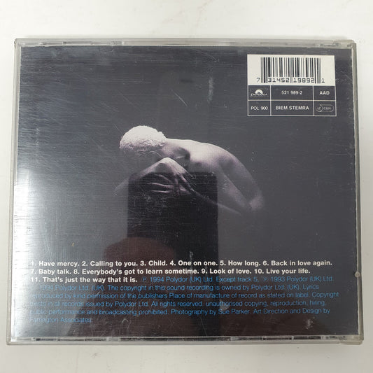 CD Yazz – One On OnePolydor – 521 989-2