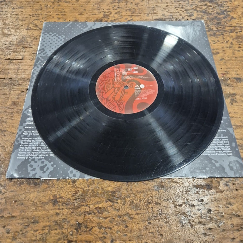 LP Maroon 5 - Songs About Jane 82876582601 Europe 2003 Pop Rock Vinile