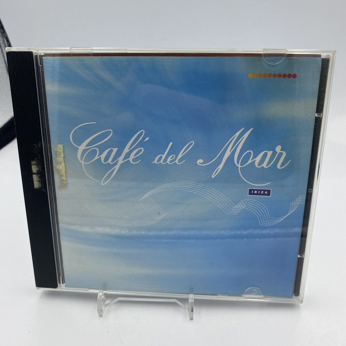 CD Various –Cafe Del Mar - Ibiza Volumen tres CD