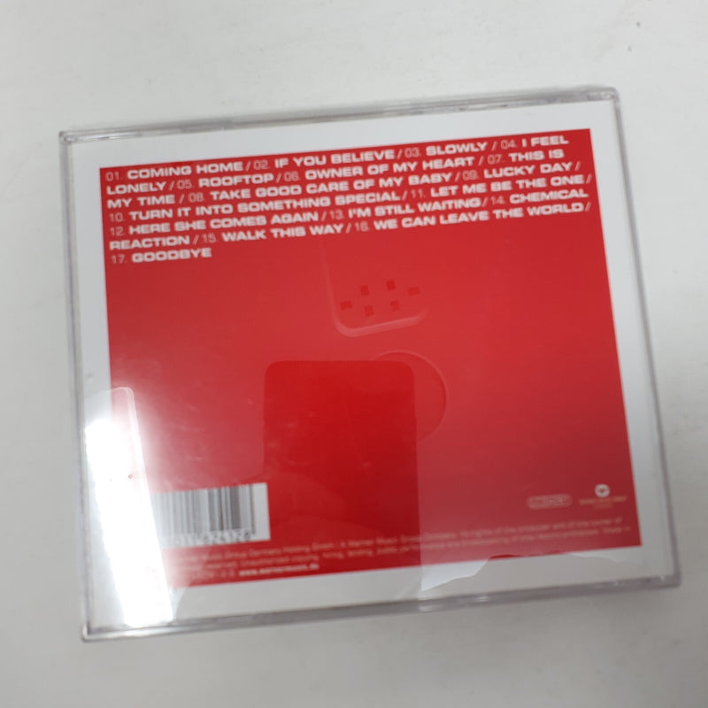 CD Sasha – Greatest Hits Warner Music Group Germany