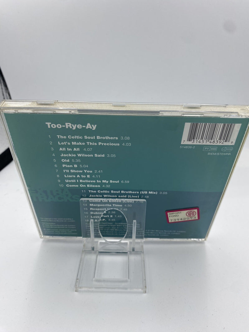 CD Kevin Rowland & Dexys Midnight Runners – Too-Rye-Ay Rock