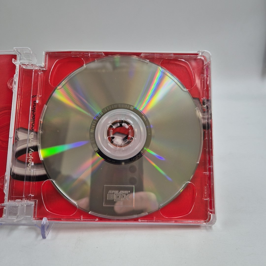 CD Albertino presenta DEEJAY TIME 2CD Collection 3 TIME 610CDDP Mix Pop Dance