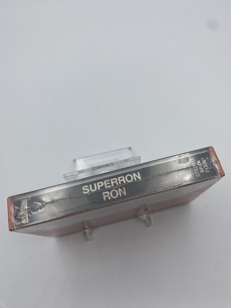 MUSICASSETTA Tape SS Ron – Super Ron 1984 Italy