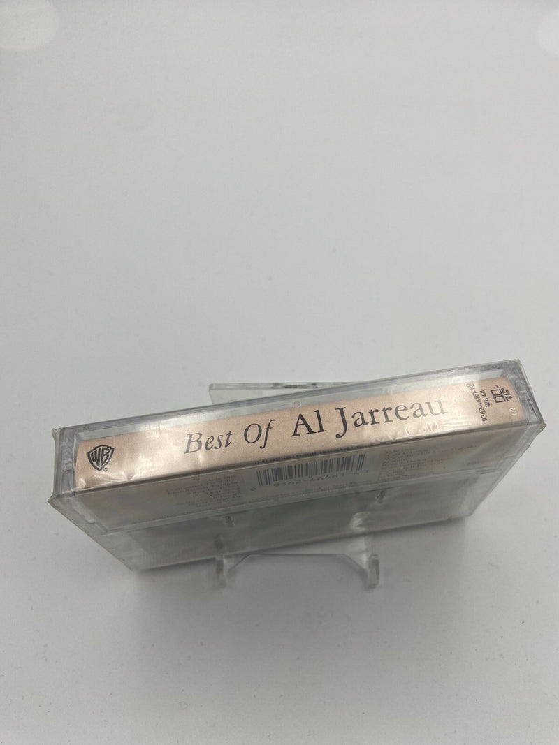 MUSICASSETTA Tape SS Al Jarreau – Best Of Al Jarreau Jazz 1996