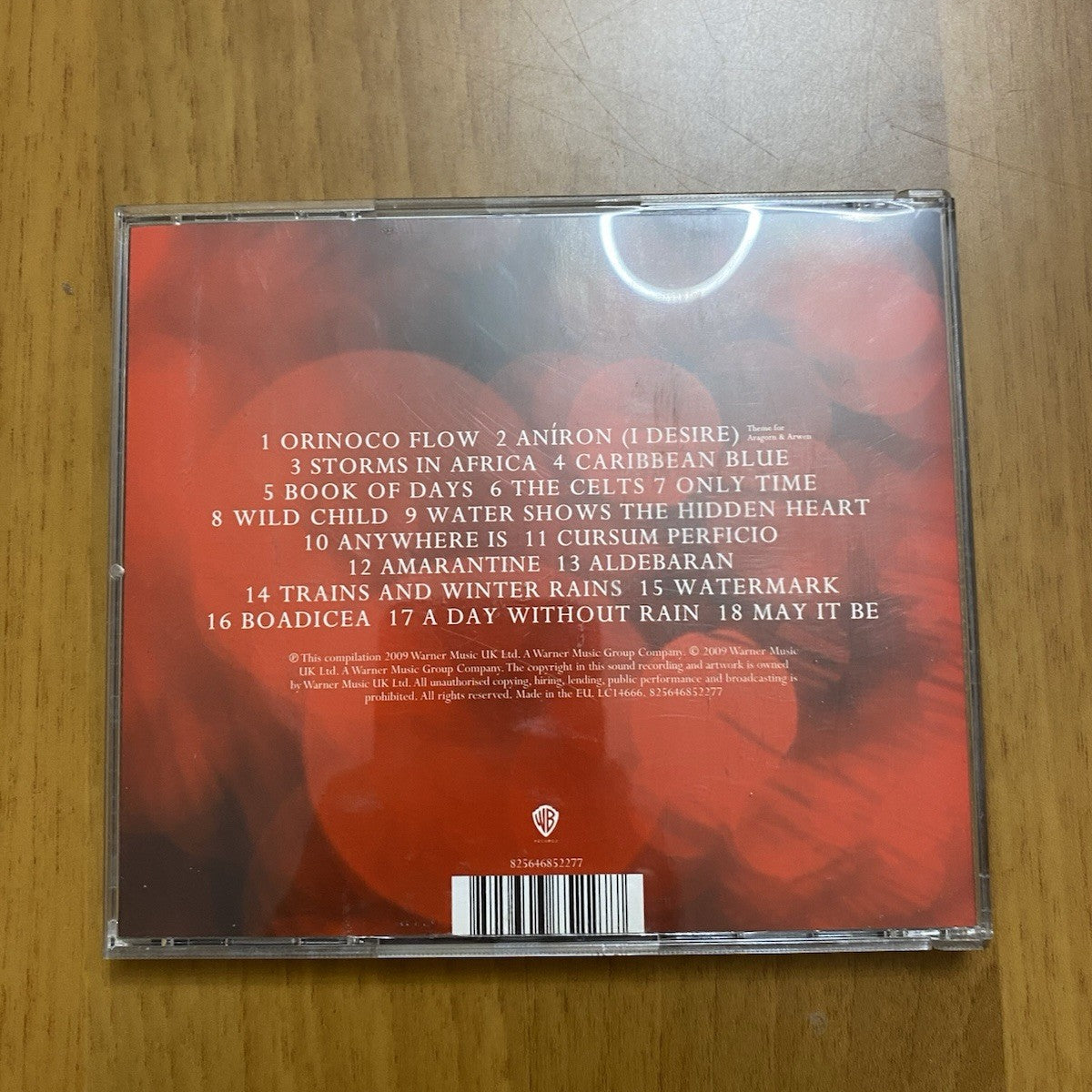 CD The Very Best of Enya