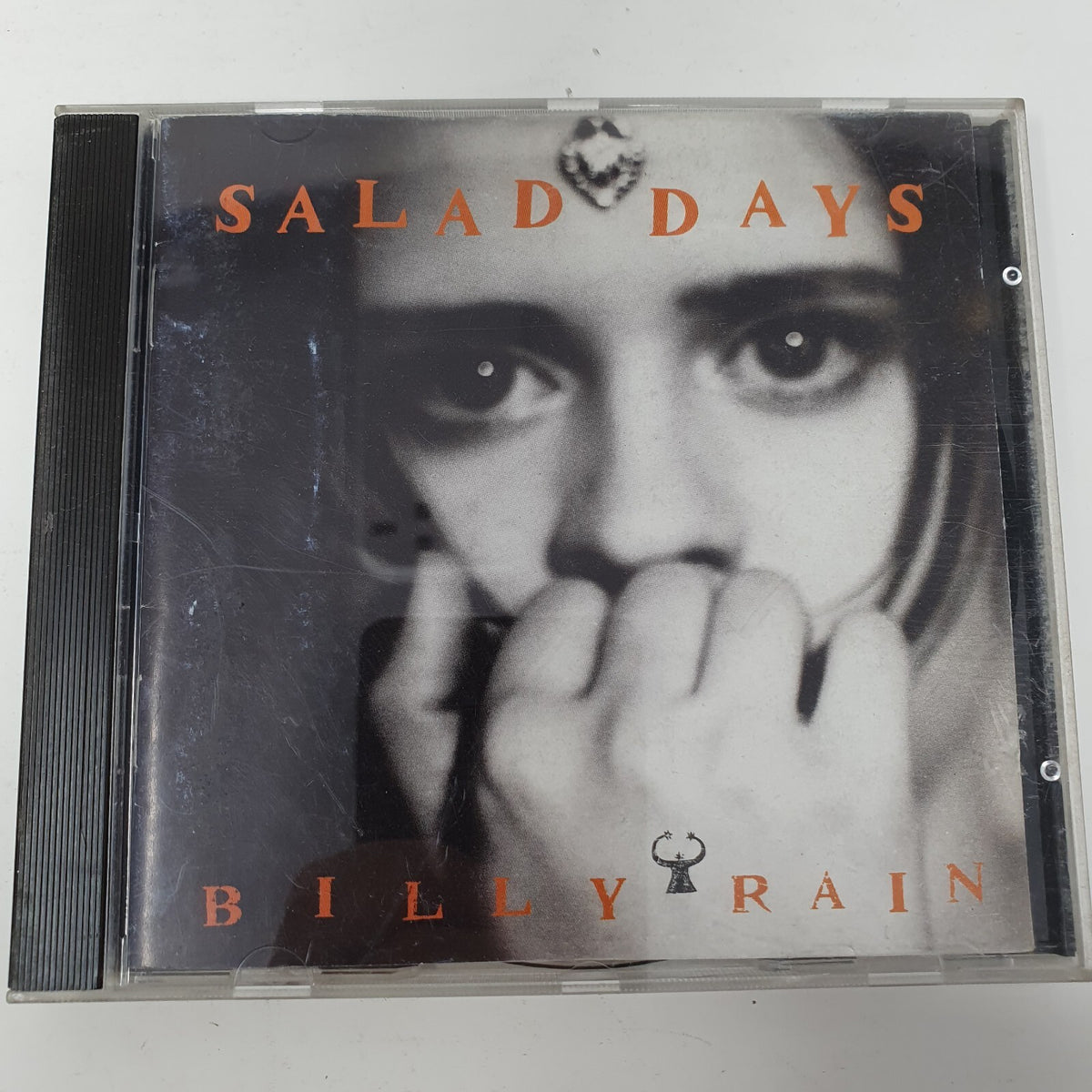 CD Billy Rain – Salad DaysEastWest – 4509-96189-2