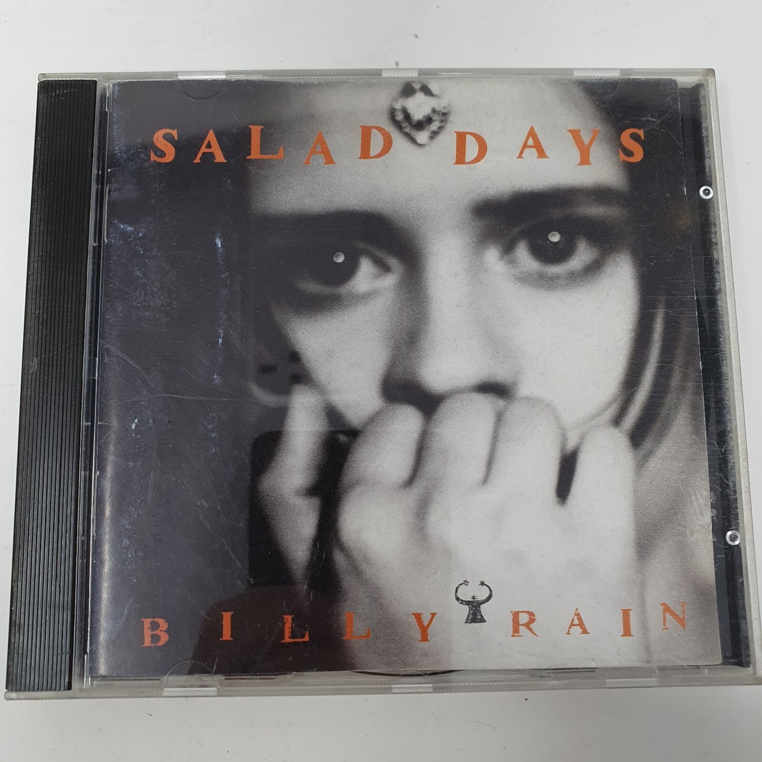 CD Billy Rain – Salad DaysEastWest – 4509-96189-2