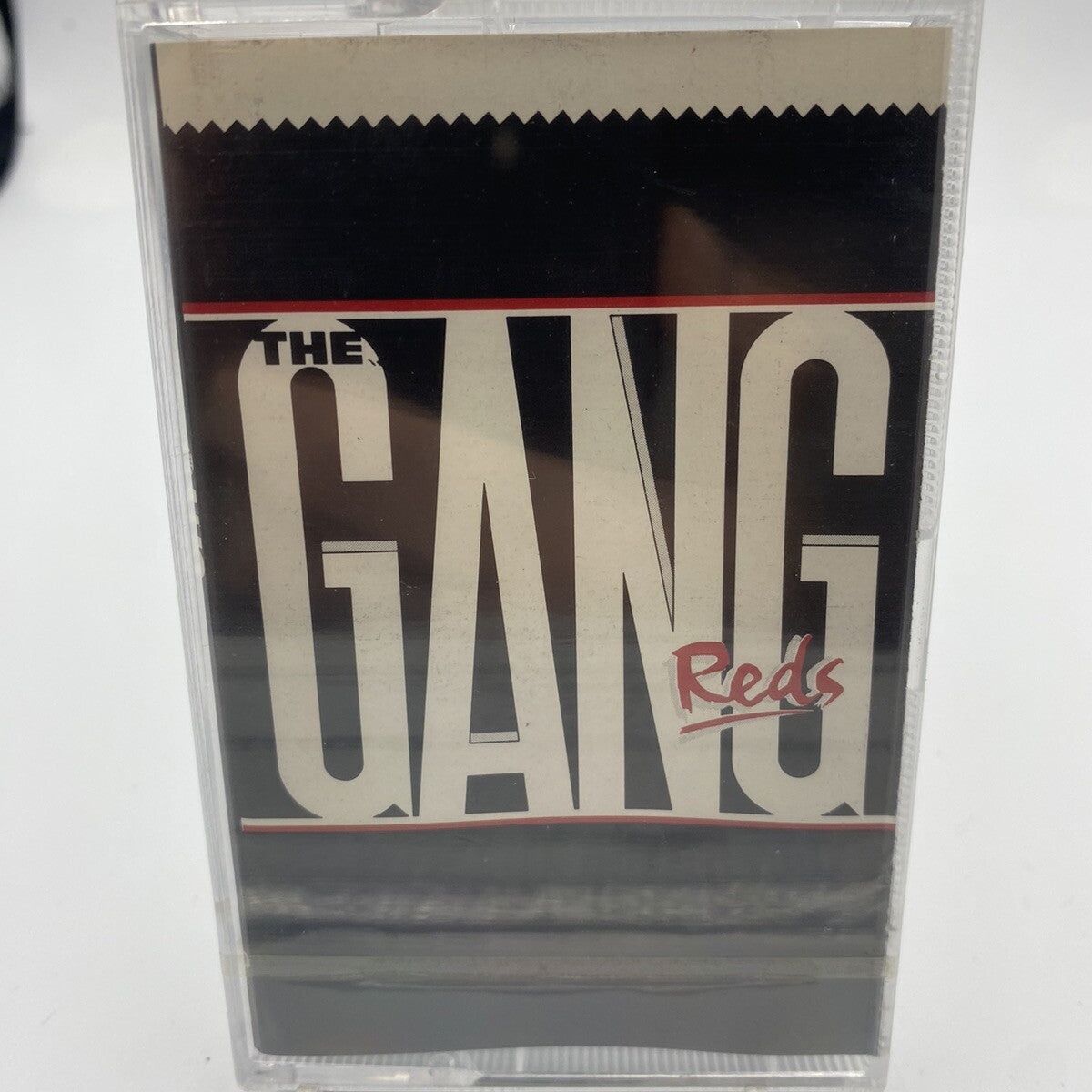 MUSICASSETTA Tape SS The Gang – Reds Rock Alternative 1989