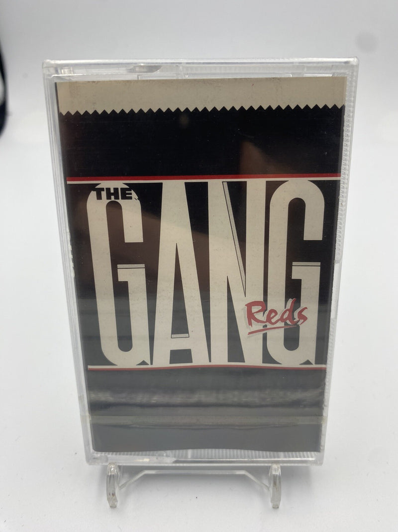MUSICASSETTA Tape SS The Gang – Reds Rock Alternative 1989