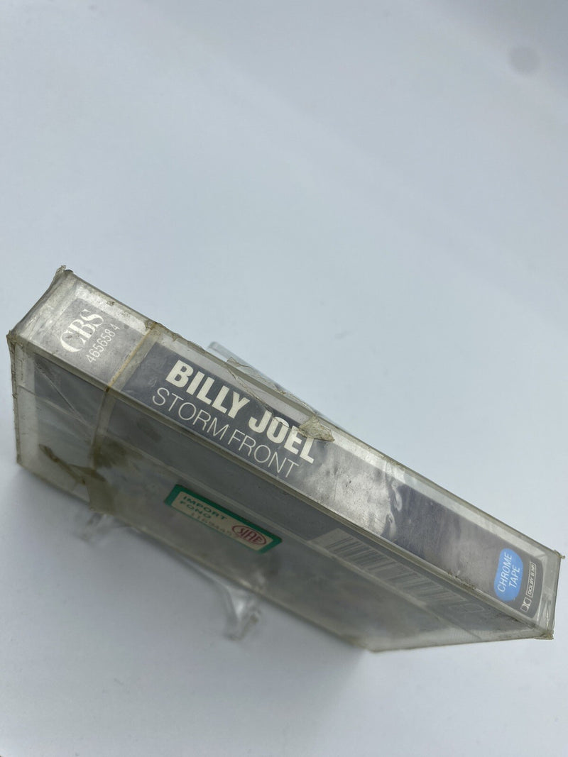 MUSICASSETTA Tape SS BILLY JOEL Storm Front 1989 CASSETTE TAPE Rock