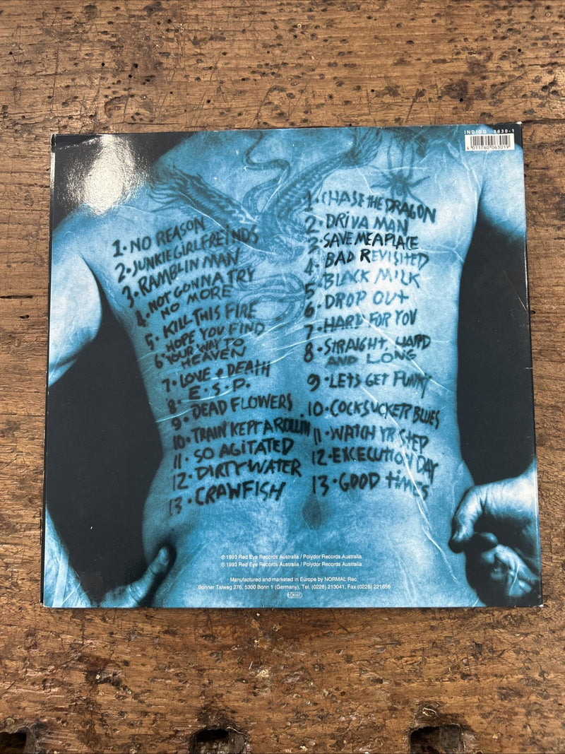 LP  Beasts Of Bourbon - From The Belly Of The Beasts Vinile Alternative Garage