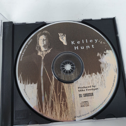 CD Kelley Hunt Same88 Records – EER9401
