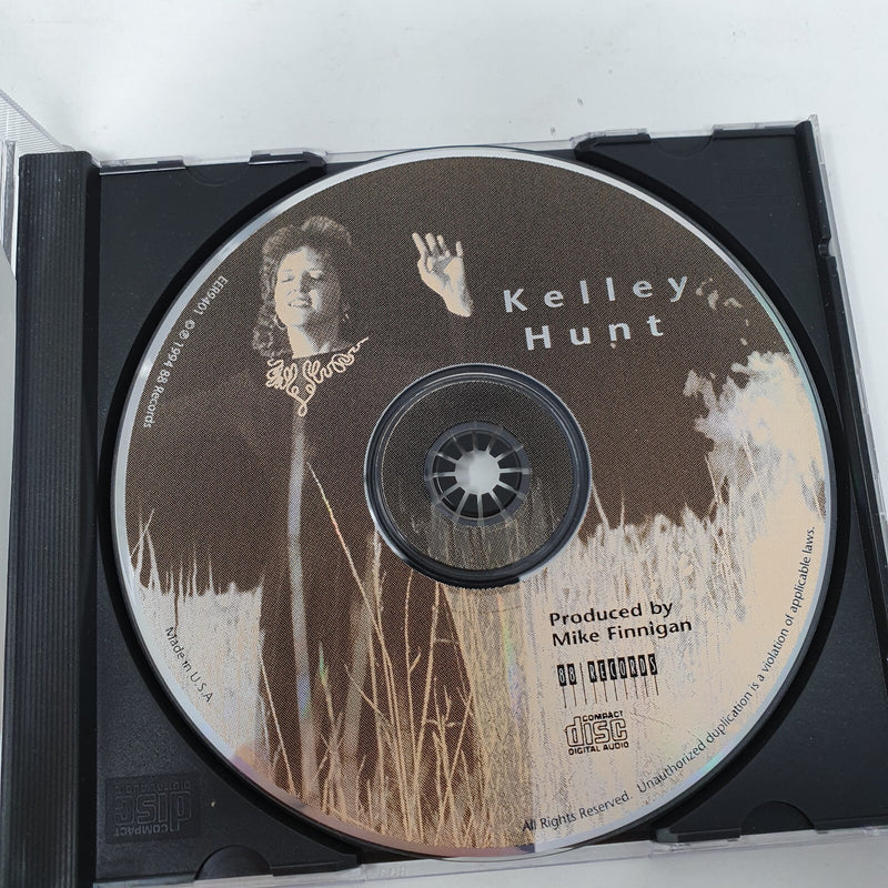 CD Kelley Hunt Same88 Records – EER9401