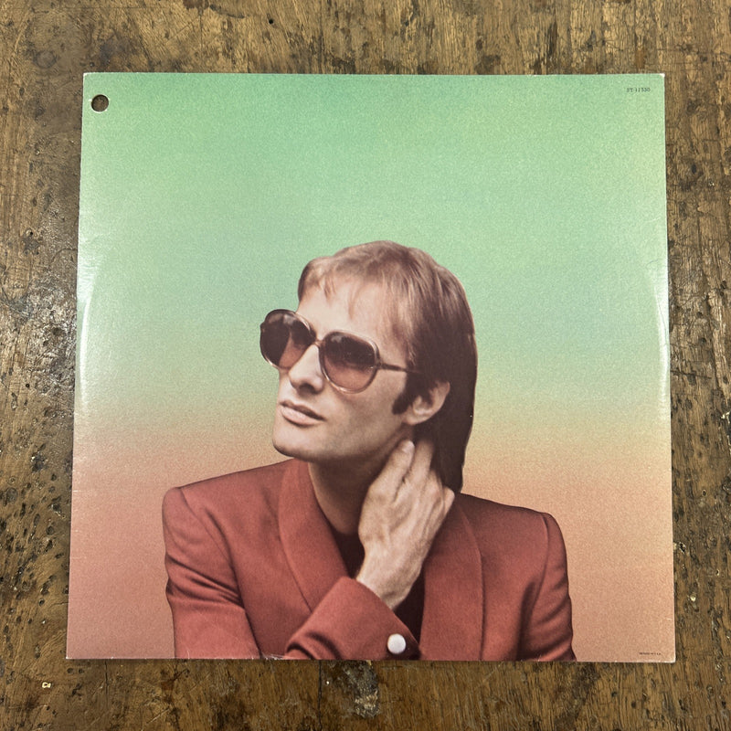 LP Steve Harley And Cockney Rebel - The Psychomodo ST-11330 Vinile Rock