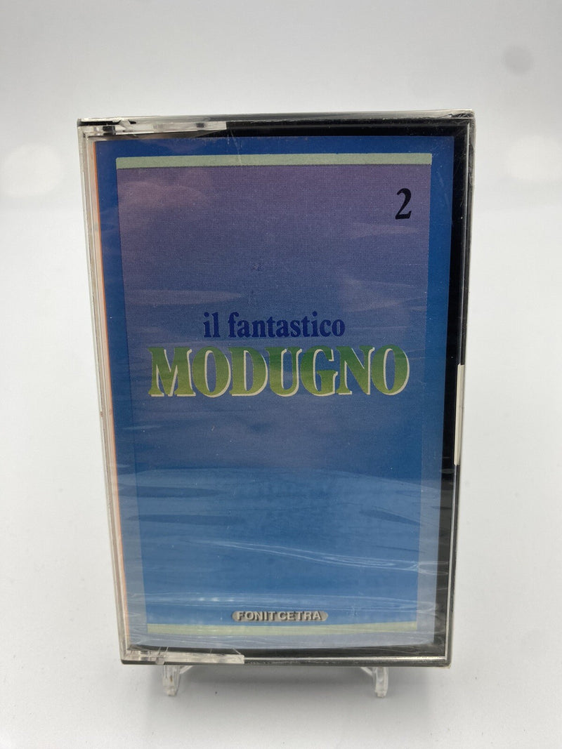 MUSICASSETTA Tape SS MUSICASSETTA Tape SS Il Fantastico Modugno 3