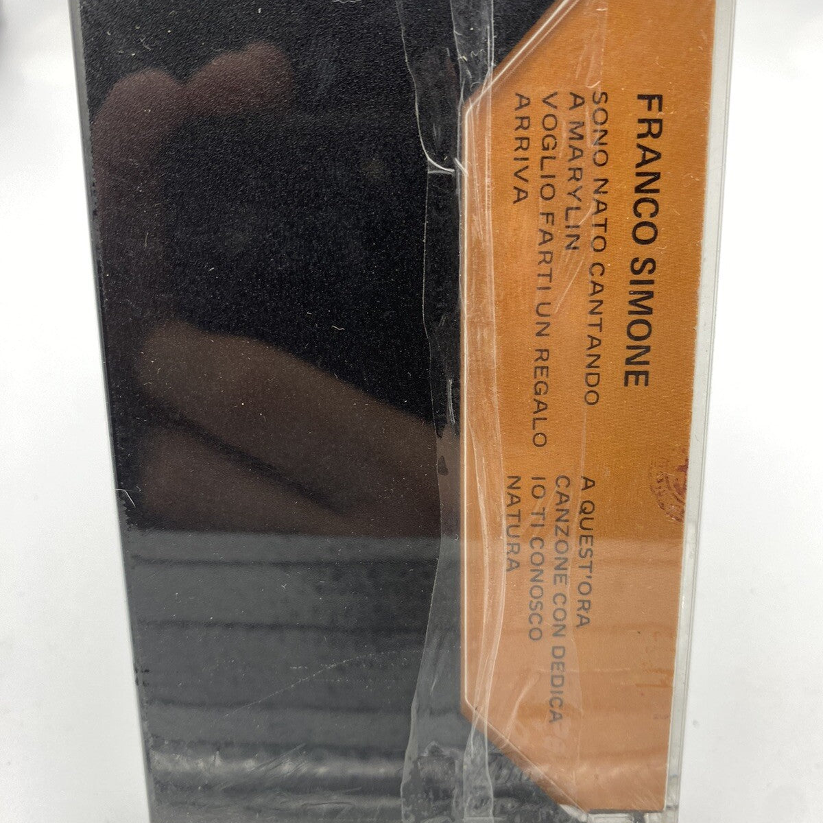 MUSICASSETTA Tape SS Franco Simone Franco Simone Italy