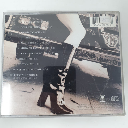 CD Seiko – Was It The Future Mercury – 532 455-2