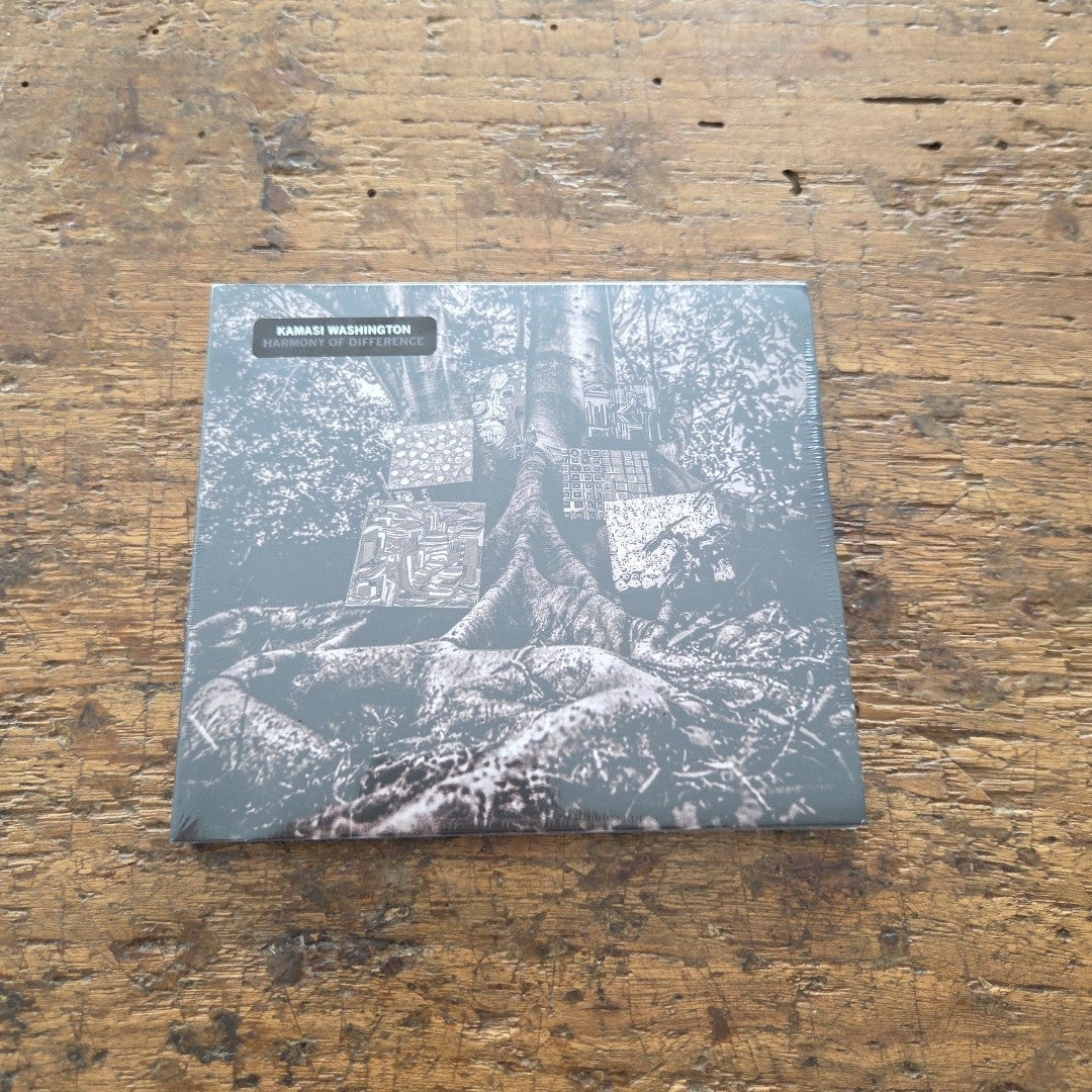 CD Kamasi Washington - Harmony Of Difference SIGILLATO YTCD171  2017 Musica Jazz