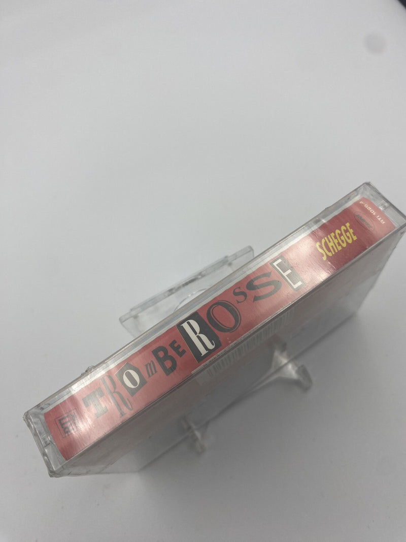 MUSICASSETTA Tape SS Trombe Rosse – Schegge Italy