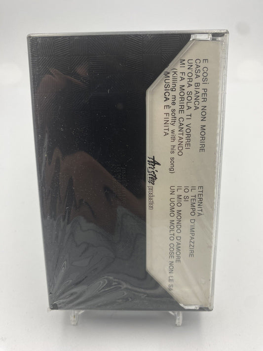 MUSICASSETTA Tape SS Ornella Vanoni – Donna Vanoni 1981 Italy