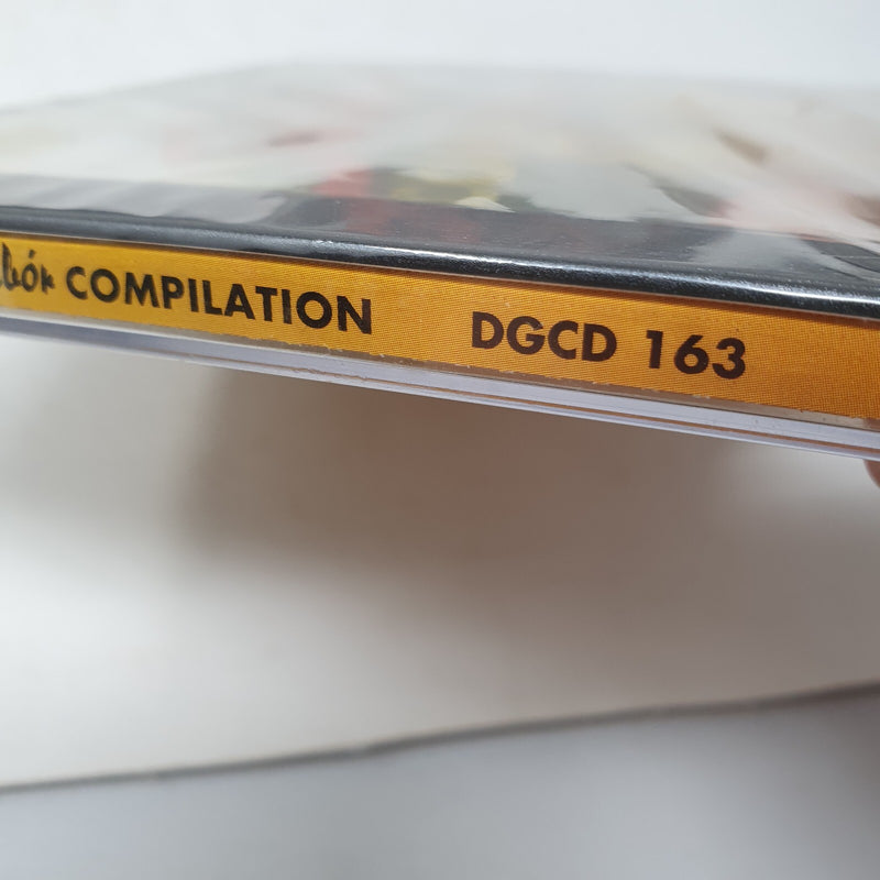 CD LATIN Various – Sabór Compilation Duck Gold – DGCD 163SEALED