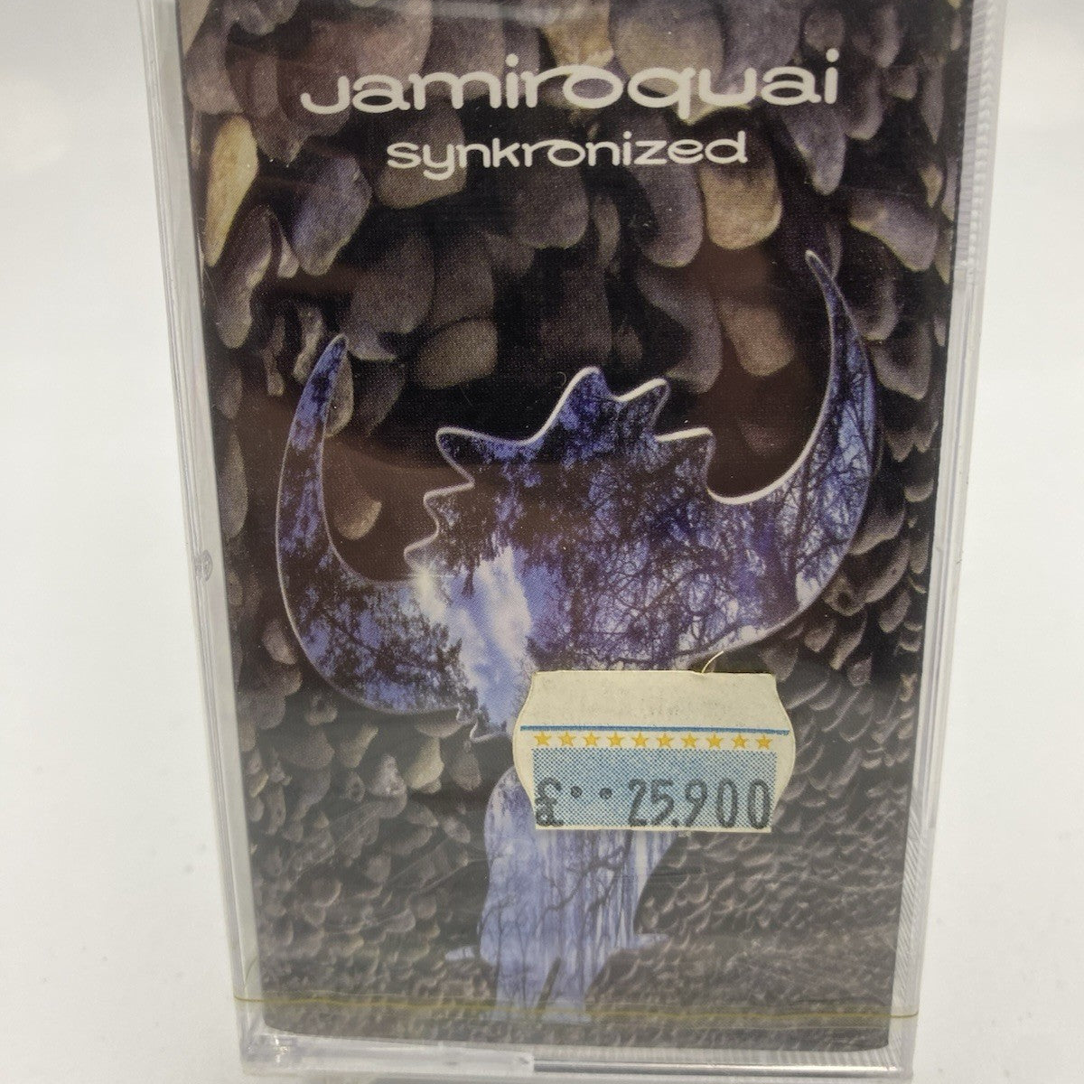 MUSICASSETTA Tape SS Jamiroquai – Synkronized Elettronica Sigillata