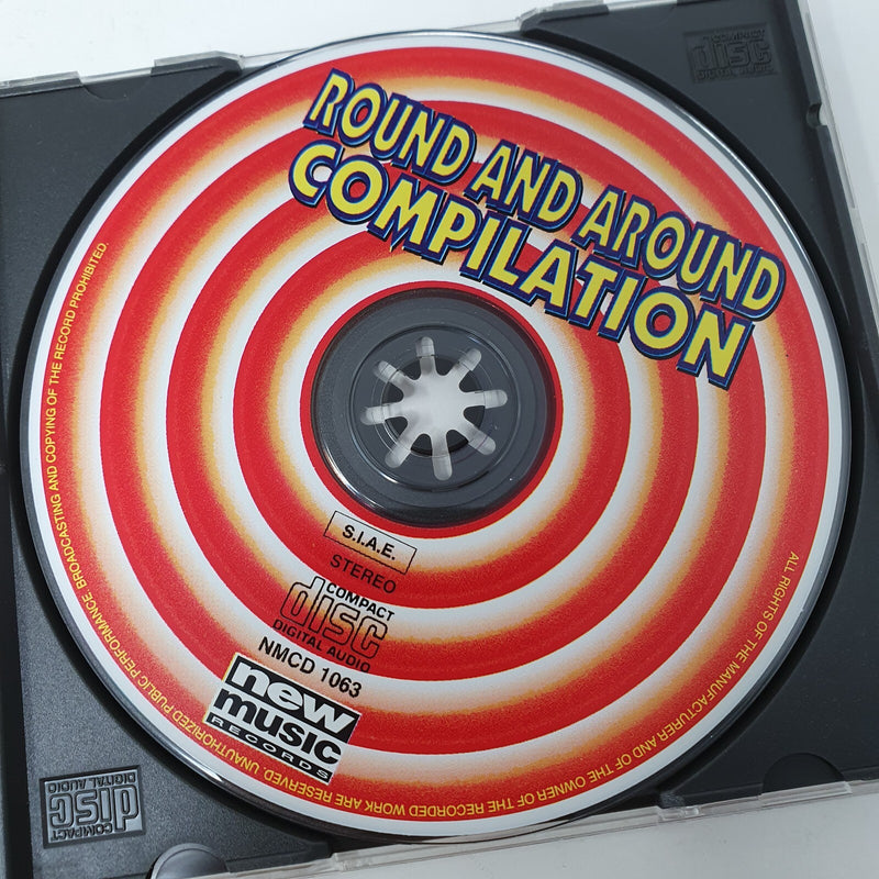 CD Various – Round And Around CompilationNew Music International
