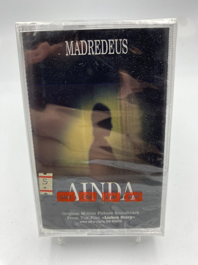MUSICASSETTA Tape SS Madredeus – Ainda Pop 1995