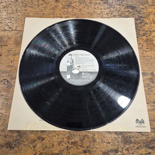 LP White Mansions A Tale From The American Civil War Musica Rock Pop Vinile