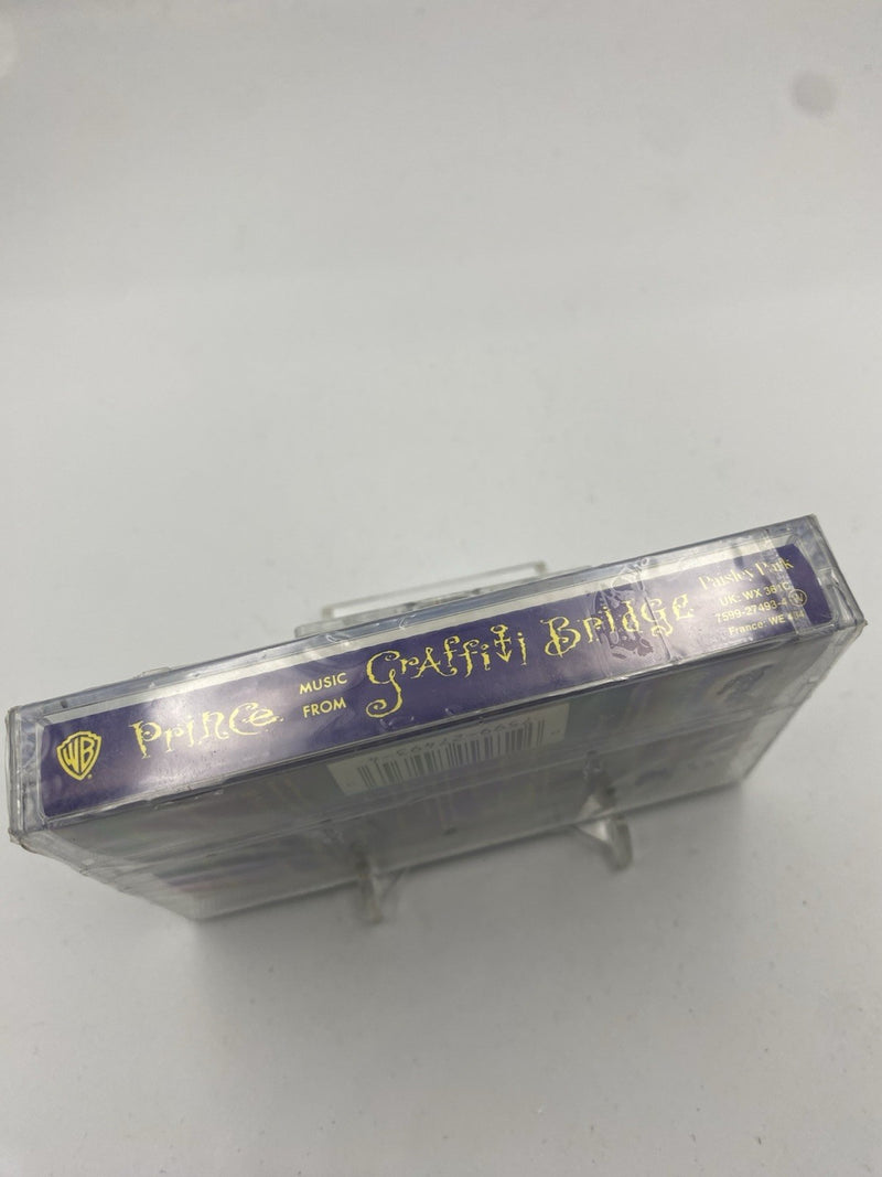 MUSICASSETTA Tape SS Prince – Graffiti Bridge Pop Jazz