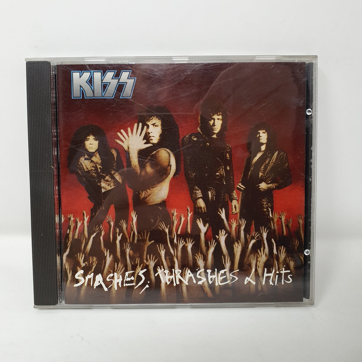 CD Kiss – Smashes, Thrashes & Hits Vertigo – 836 759-2