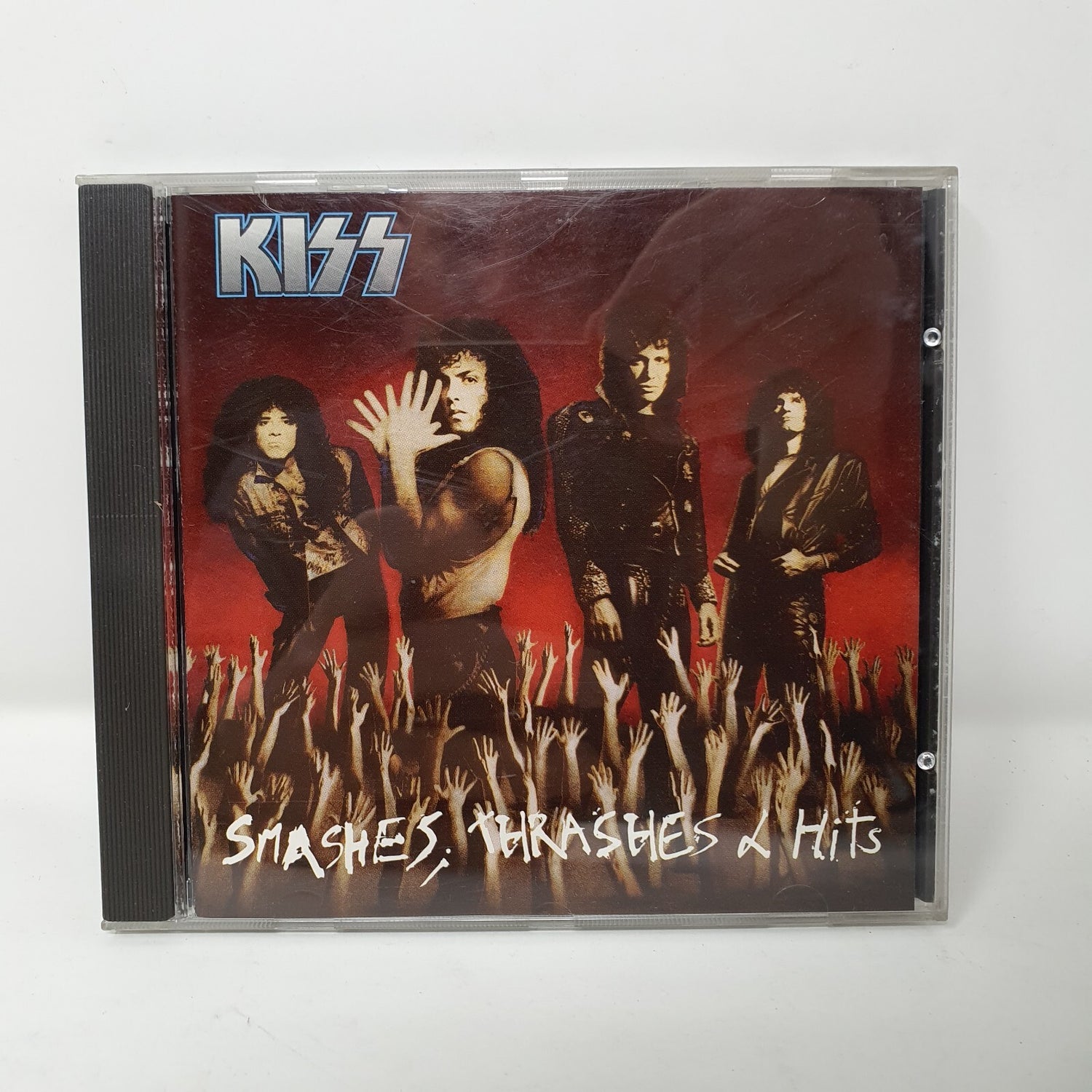 CD Kiss – Smashes, Thrashes & Hits Vertigo – 836 759-2
