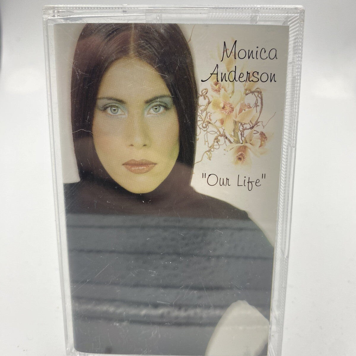 MUSICASSETTA Tape VG Monica Anderson – Our Life Italy 1999 Pop