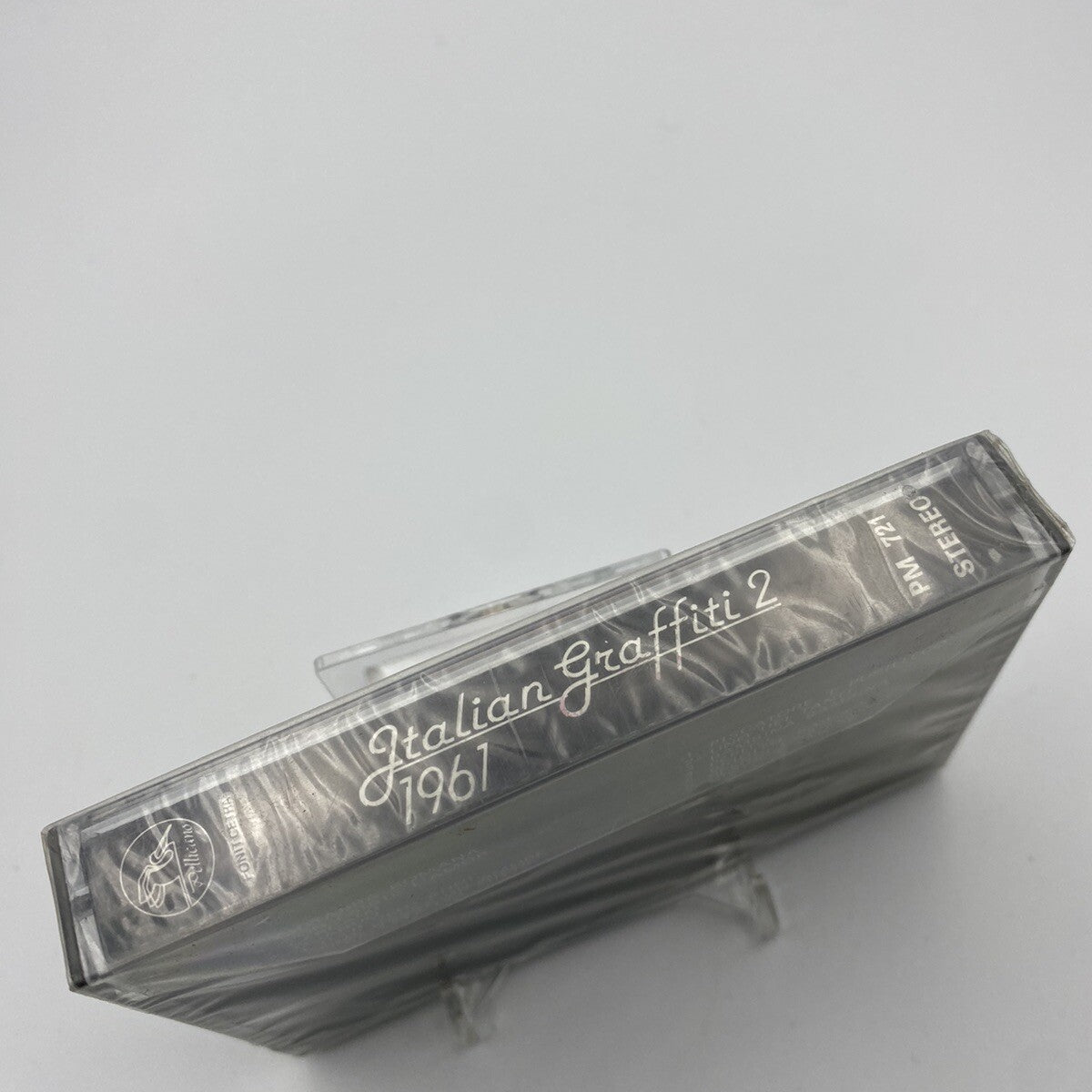 MUSICASSETTA Tape SS Italian Graffiti 2 Anno 1961 Italy