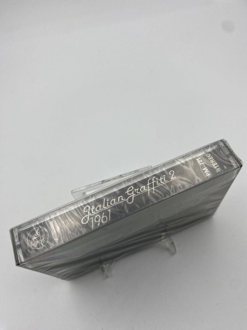 MUSICASSETTA Tape SS Italian Graffiti 2 Anno 1961 Italy