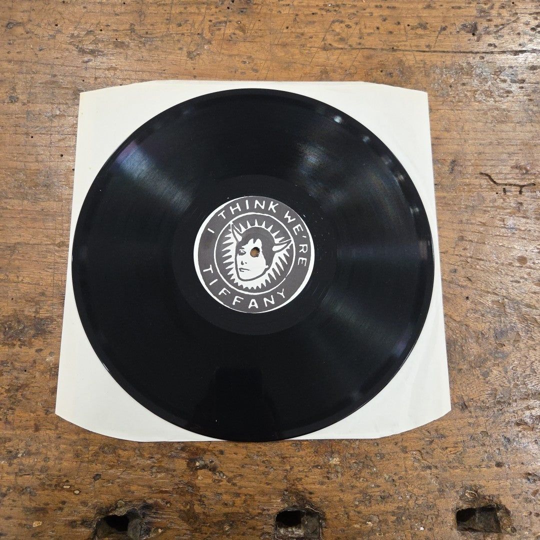 LP Warlock Pinchers - Morrissey Riders A Cockhorse TUPEP 23  Rock Music Vinile